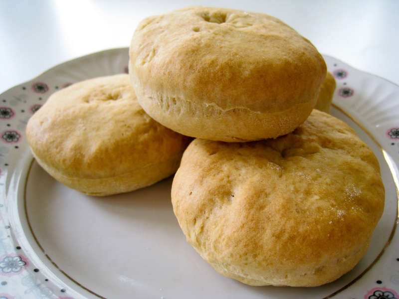 Vegan Basically Buttermilk Biscuits