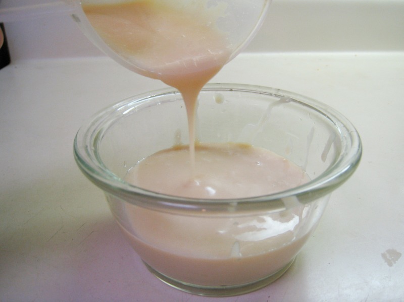 Homemade Soy Creamer Recipe