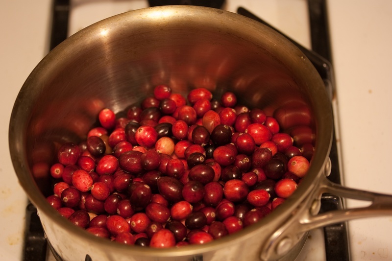 Cranberries