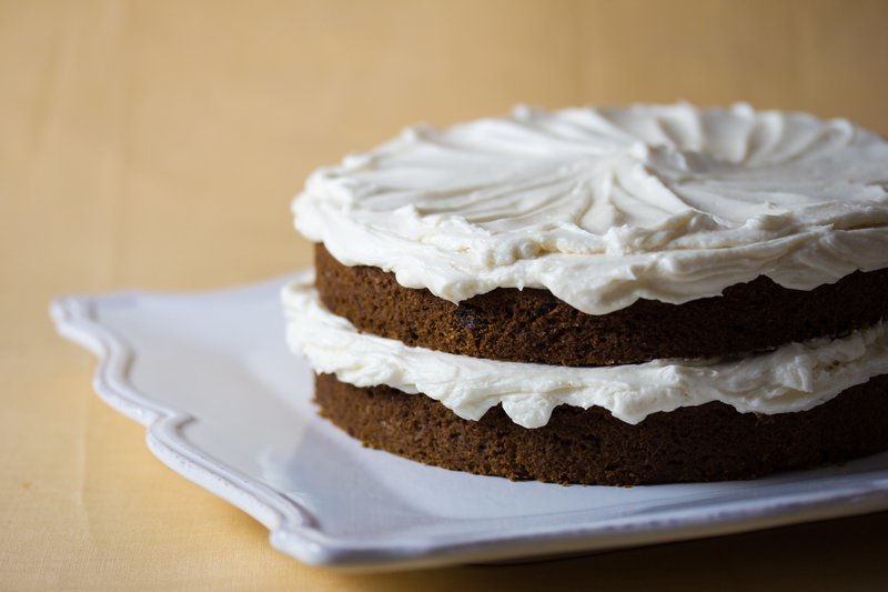 Bunny Approved Carrot Cake (8 inch)