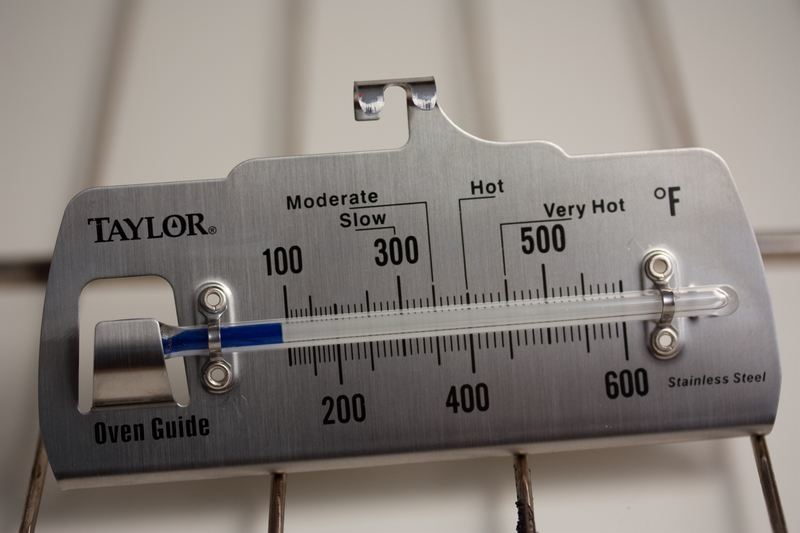 5921n Thermometer Oven Guide 