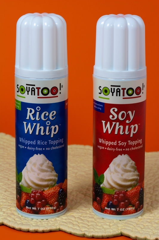 Soyatoo Soy and Rice Whip