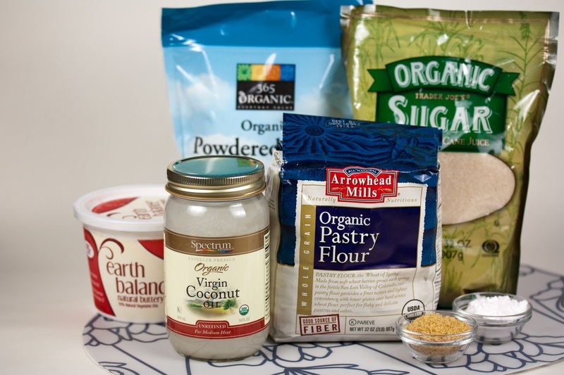 Useful Vegan Baking Ingredients