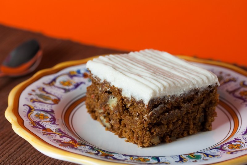 Vegan Carrot Cake