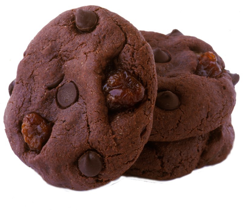 Image result for Chocolate Coconut Cherry  Cookies vegan