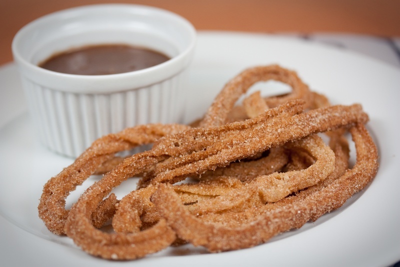 Vegan Churros