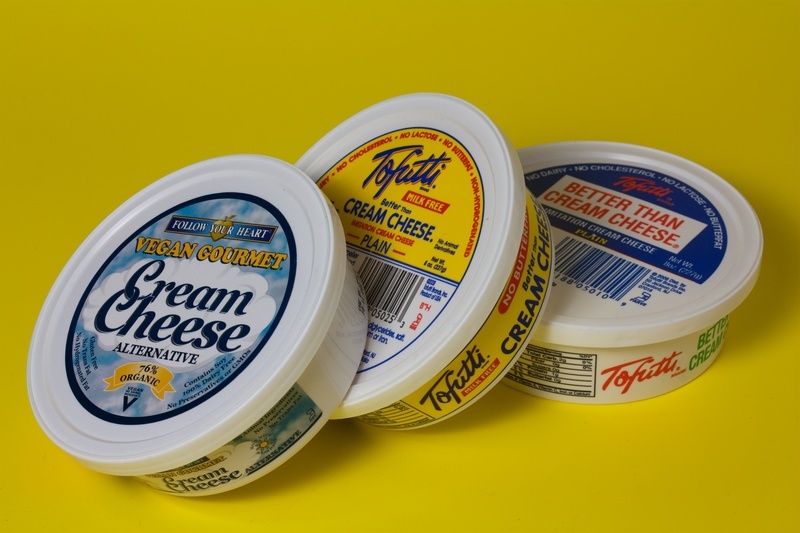 Vegan Cream Cheese Taste Test