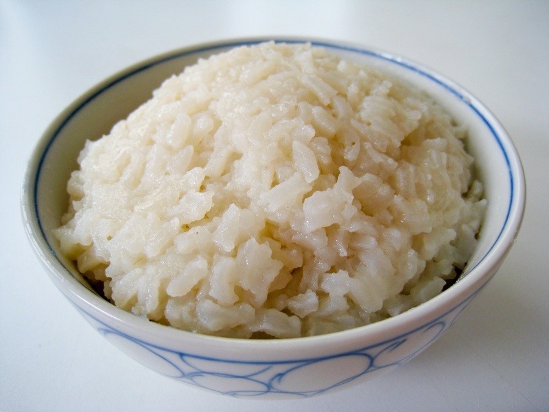 Vegan Sweet Sticky Rice Pudding - Kao-Niew-Moon