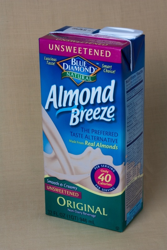 Almond Breeze Almond Milk