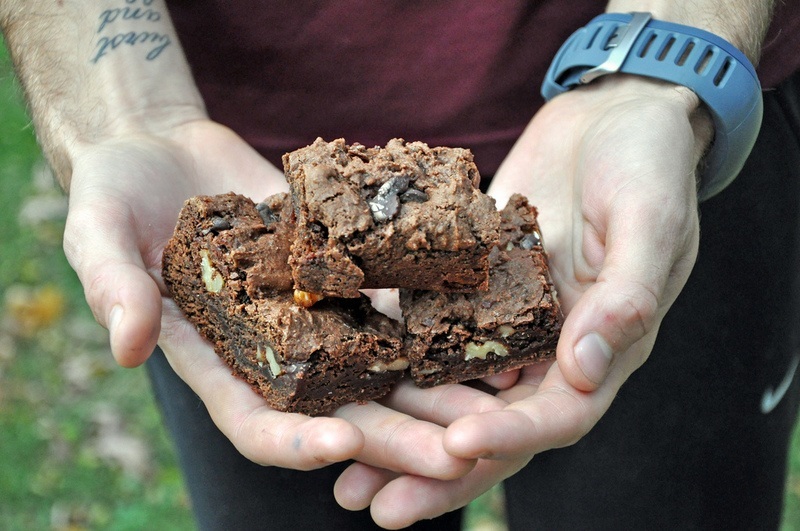 Ultimate Vegan Brownies