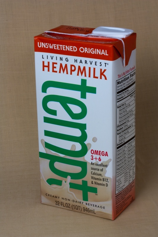 Tempt Hempmilk