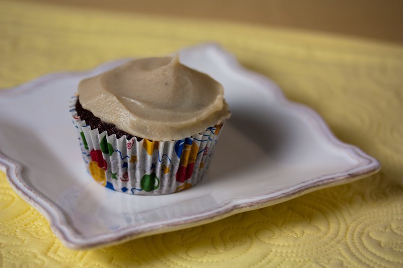 Rich Vegan Banana Cream Frosting