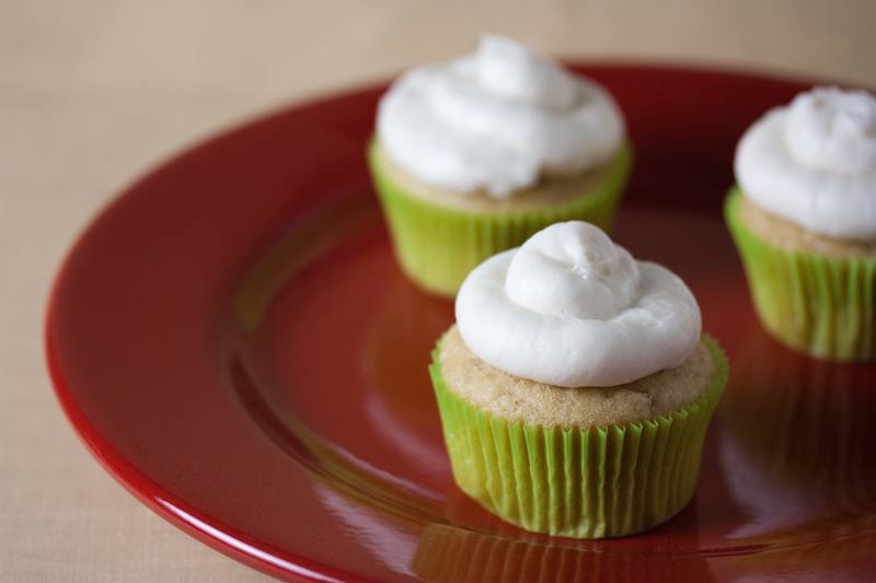 Rich Vegan Coconut Frosting