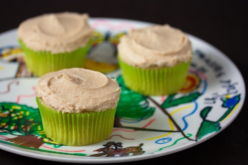 Rich Vegan Peanut Butter Frosting