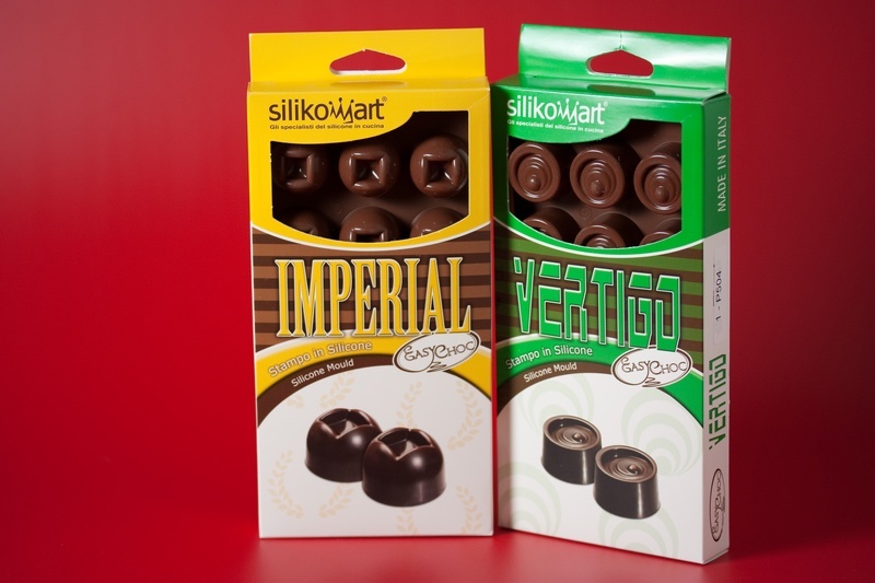 Silikomart Silicone Chocolate Molds - Simplify your chocolate