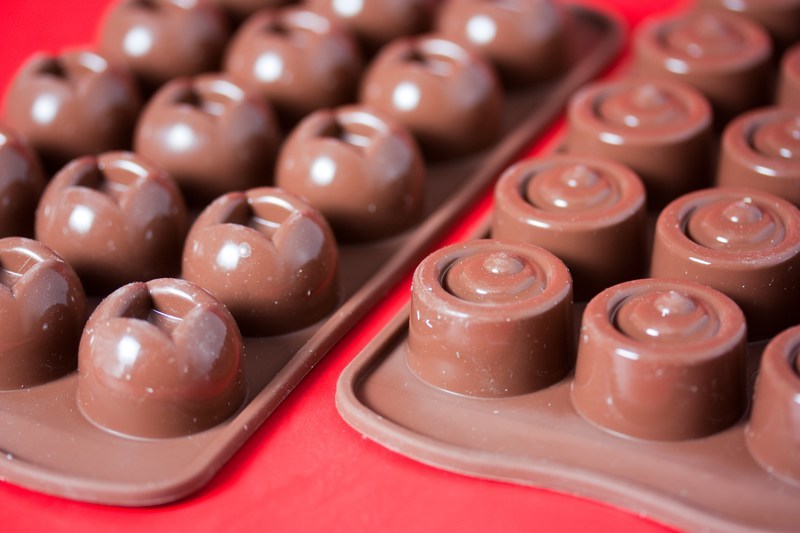 Silikomart Silicone Chocolate Molds - Simplify your chocolate making -   - Recipes, desserts and tips