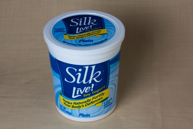 Silk Live Soy Yogurt