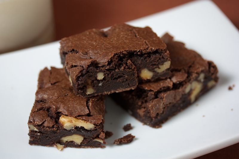 Ultimate Vegan Brownies Veganbaking Net Recipes Desserts And Tips