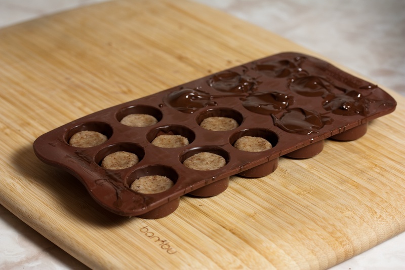 Marzipan Bonbons molded