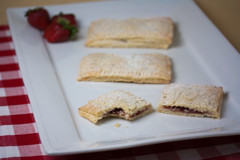 vegan pop tart recipe