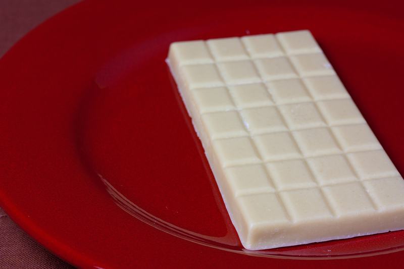 Vegan White Chocolate