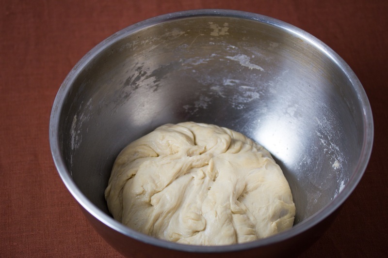 Let the dough rise