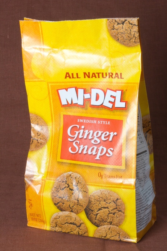 Mi-Del Ginger Snaps