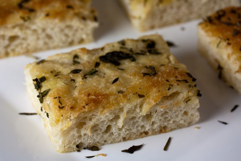 Focaccia Recipe