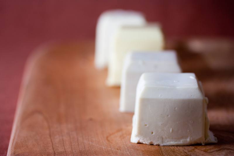 Vegan Butter Cubes