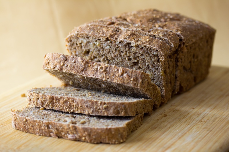 Nine Grain Whole Wheat Bread