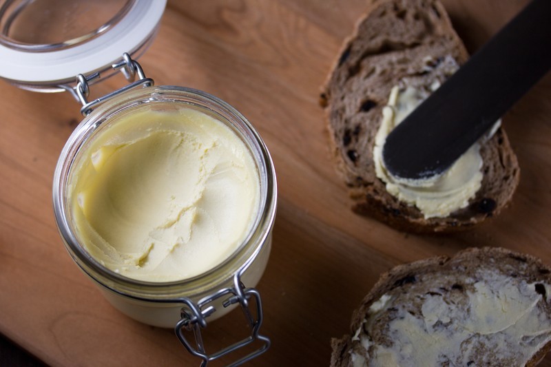 Homemade Margarine Recipe (Dairy-Free and Vegan)